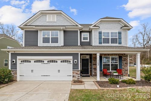 1153 Burning Embers Ln Sw, Concord, NC, 28025-8812 | Card Image