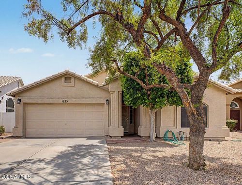 1635 W San Remo Street, Gilbert, AZ, 85233 | Card Image