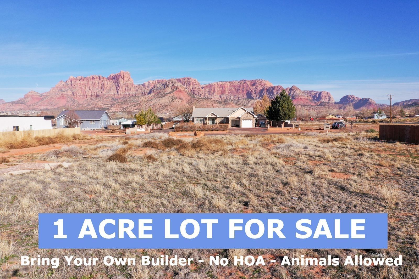 Land in Colorado City 4