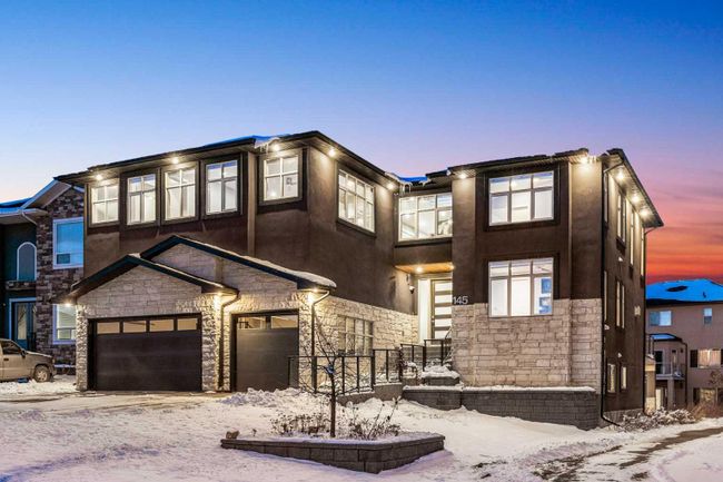 145 Park Drive, Home with 8 bedrooms, 6 bathrooms and 6 parking in Rural Rocky View County AB | Image 1
