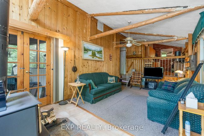 1061-A Centennial Lake Rd, House other with 2 bedrooms, 1 bathrooms and 3 parking in Calabogie ON | Image 8