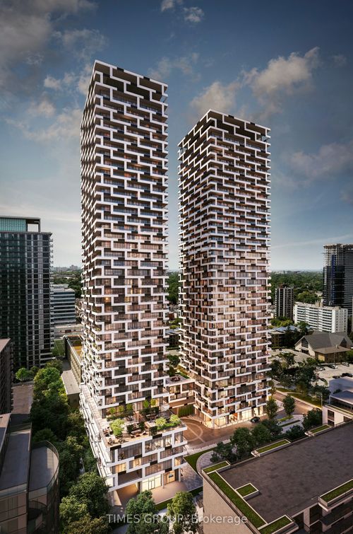 605-65 Broadway Ave, Toronto, ON, M4P1T9 | Card Image