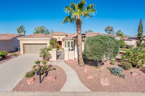 23216 N Gaviota Dr, Sun City West, AZ, 85375-2314 | Card Image