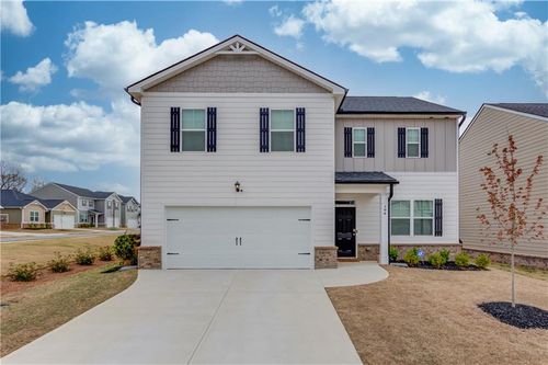 394 Murray Ln, Hoschton, GA, 30548-1166 | Card Image
