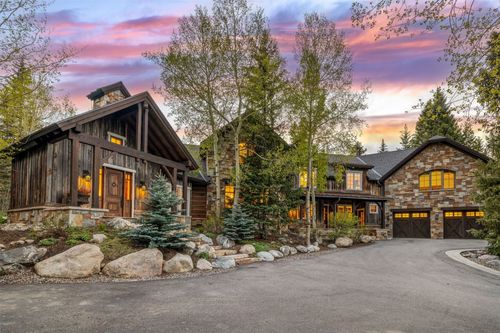 215 Royal Tiger Rd, Breckenridge, CO, 80424-6580 | Card Image