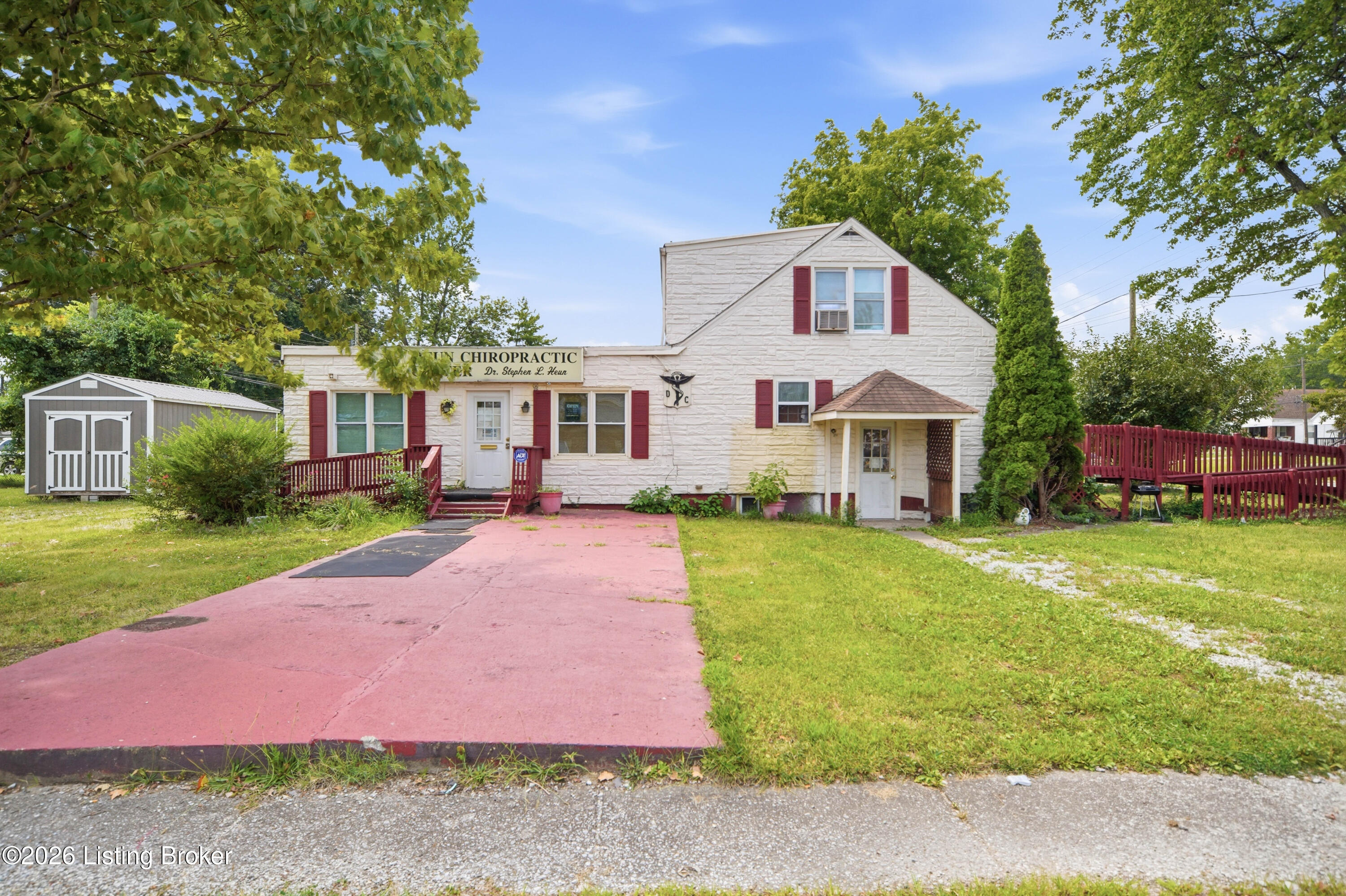 Residential Income in Louisville 4