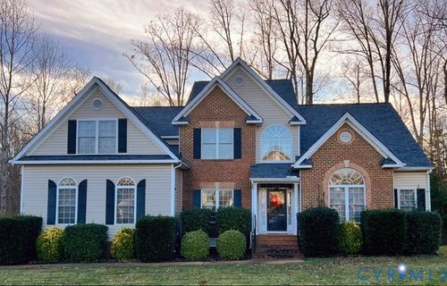 11907 Penny Bridge Dr, Midlothian, VA, 23112-6886 | Card Image