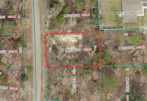 19 Fisher Lane Trak, OCKLAWAHA, FL, 32179-5521 | Card Image