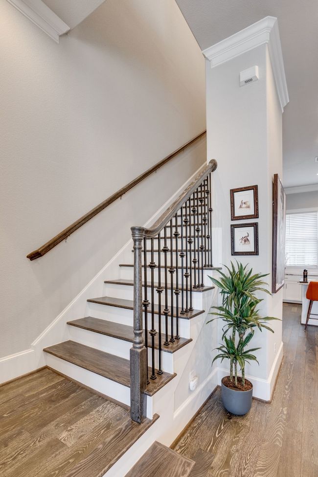 14985 Oak St, Townhouse with 3 bedrooms, 4 bathrooms and null parking in Addison TX | Image 20