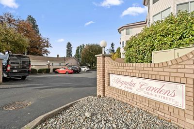 302 - 2450 Church St, Condo with 2 bedrooms, 2 bathrooms and 1 parking in Abbotsford BC | Image 1