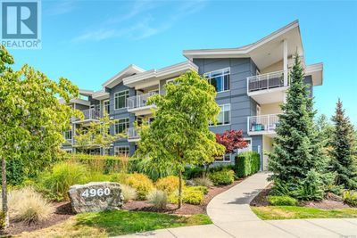 105 - 4960 Songbird Pl, Condo with 2 bedrooms, 1 bathrooms and 1 parking in Nanaimo BC | Image 1