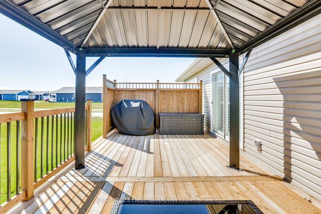 18 Windward Way N, House other with 2 bedrooms, 2 bathrooms and 2 parking in Goderich ON | Image 34