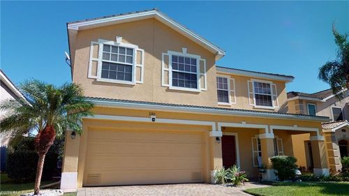 2301 Cape Heather Cir, CAPE CORAL, FL, 33991-3524 | Card Image