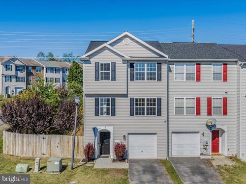 1006 Aztec Dr, MARTINSBURG, WV, 25405-7195 | Card Image