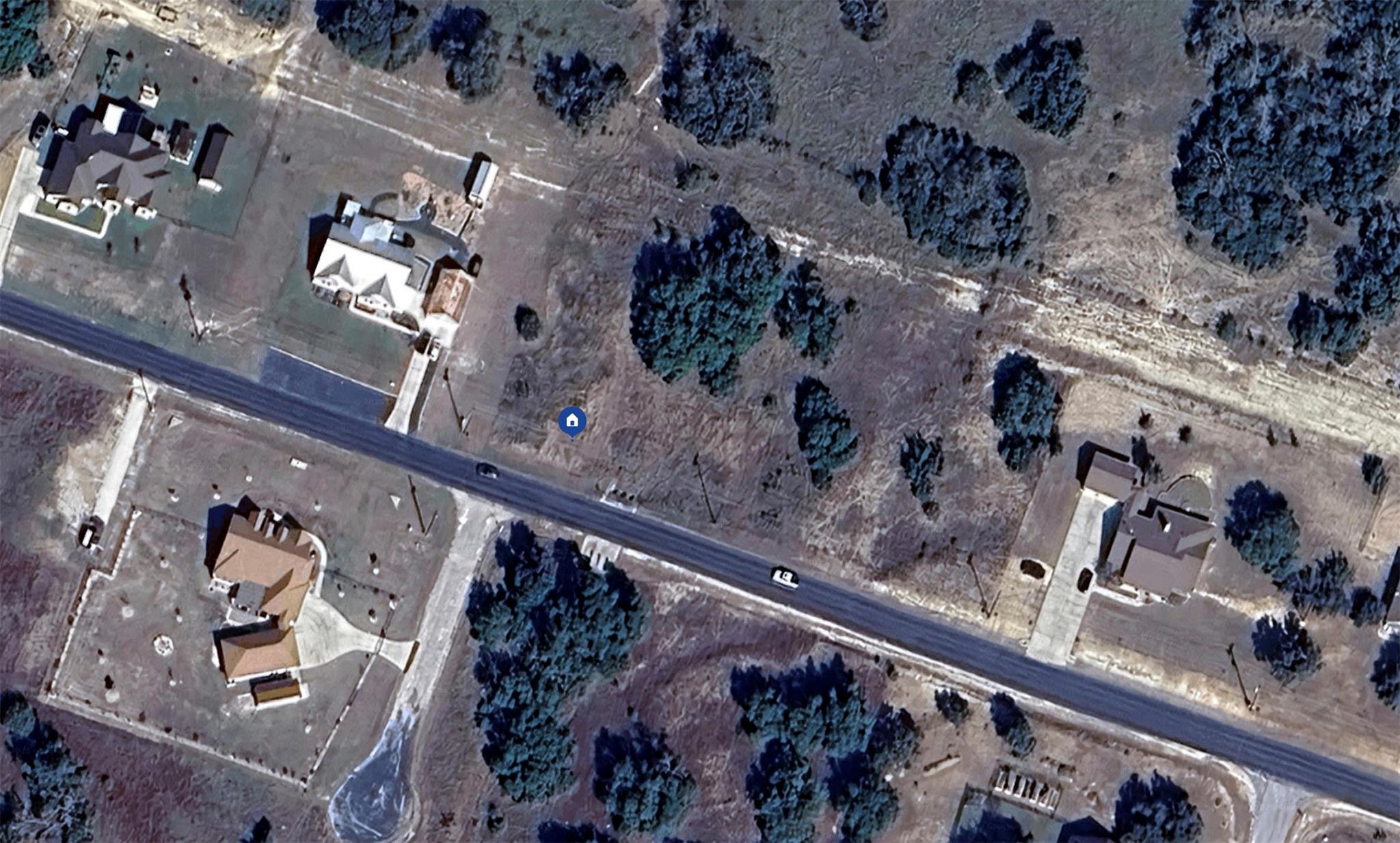 Land in Blanco