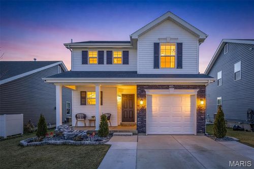405 Rolling Meadow Dr, Eureka, MO, 63025-4148 | Card Image