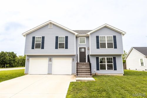 501 Somerset Dr, Pontoon Beach, IL, 62040-6927 | Card Image