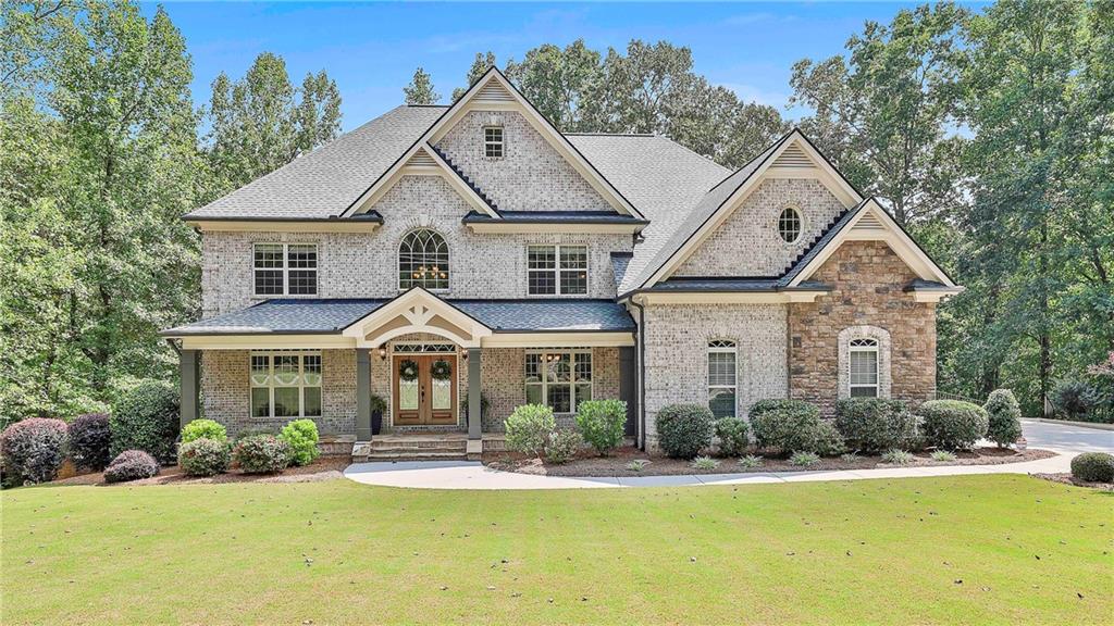 Ridge Dr, Douglasville, GA 30135