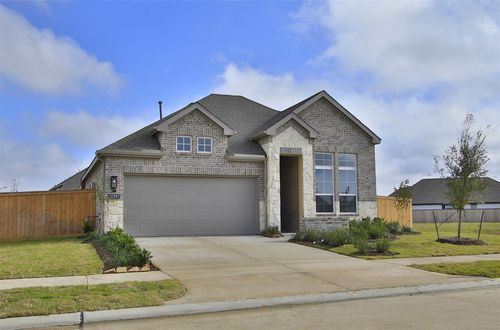 12302 Fort Hood Ln, Cypress, TX, 77433-3557 | Card Image