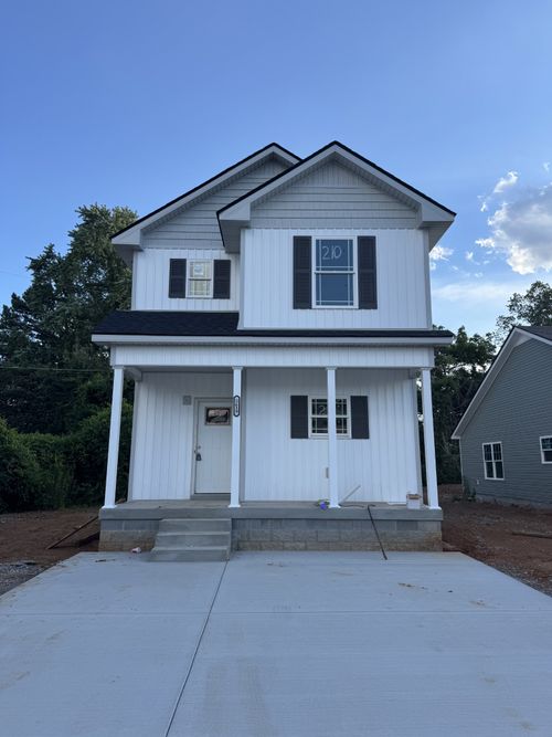 2619 Scott Dr, Clarksville, TN, 37042-5707 | Card Image