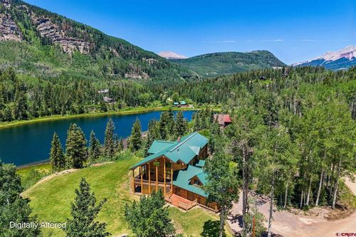 580 Lake Purgatory Dr, Durango, CO, 81301-9106 | Card Image