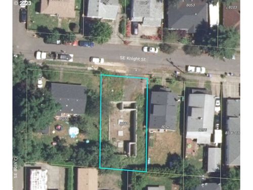 8040 Se Knight St, Portland, OR, 97206-5861 | Card Image