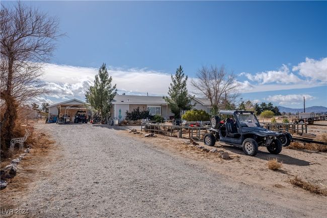 551 Munsell Way, House other with 3 bedrooms, 2 bathrooms and null parking in Pahrump NV | Image 14
