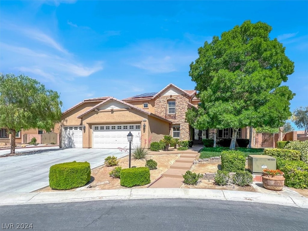 Amherst Ranch St, Las Vegas, NV 89131