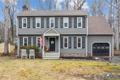 2800 Autumn Woods Ct, Midlothian, VA, 23112-4216 | Card Image