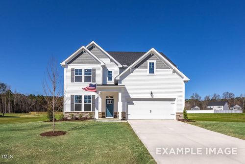 267 Old Fashioned Way, Lillington, NC, 27546-6043 | Card Image
