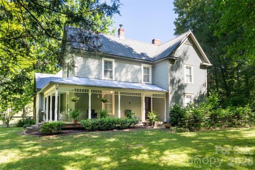 741 & 99999 Morrow Branch Road, Leicester, NC, 28748 | Card Image