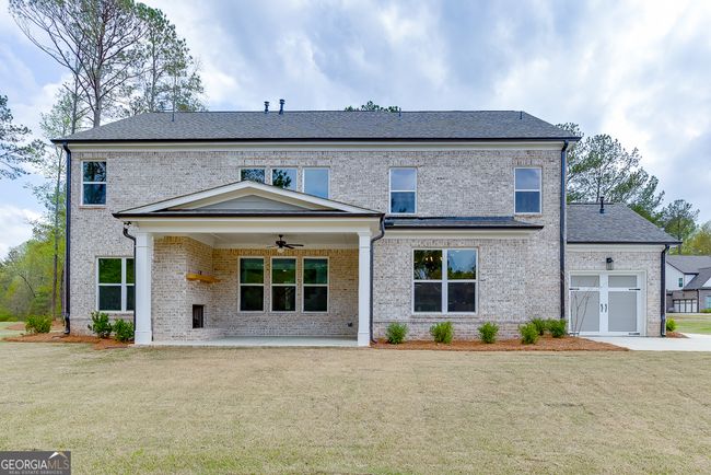 1130 Red Fox Trl, House other with 4 bedrooms, 5 bathrooms and null parking in Bishop GA | Image 31