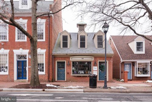 201-123 N Washington Street, EASTON, MD, 21601 | Card Image