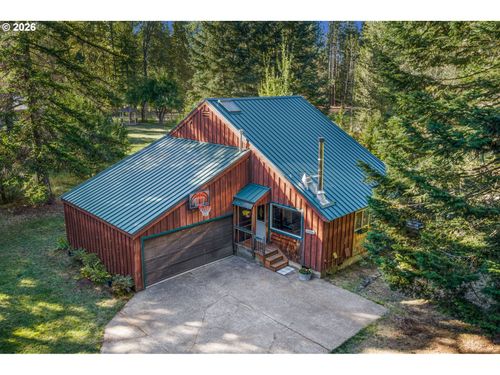 91 Little Mountain Rd, Trout Lake, WA, 98650-9707 | Card Image
