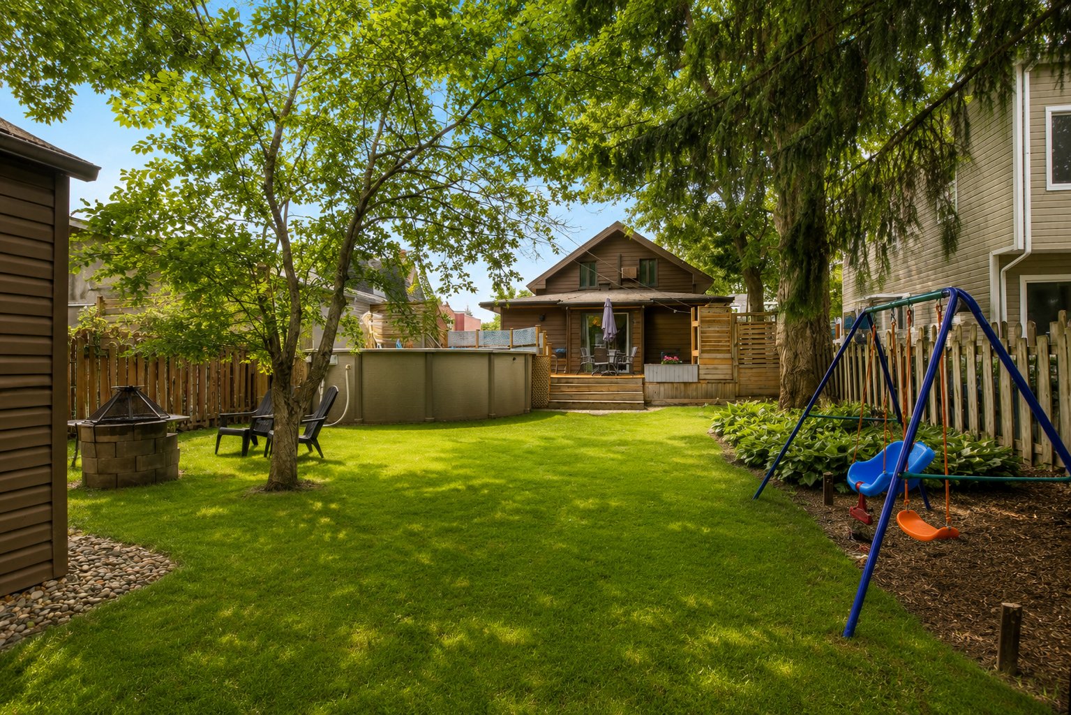 Residential in Laval (Saint-Vincent-de-Paul)