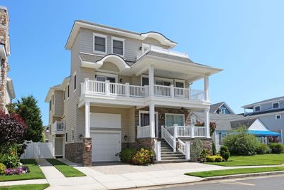 7 N 34th Ave, House other with 6 bedrooms, 5 bathrooms and null parking in Longport NJ | Image 1