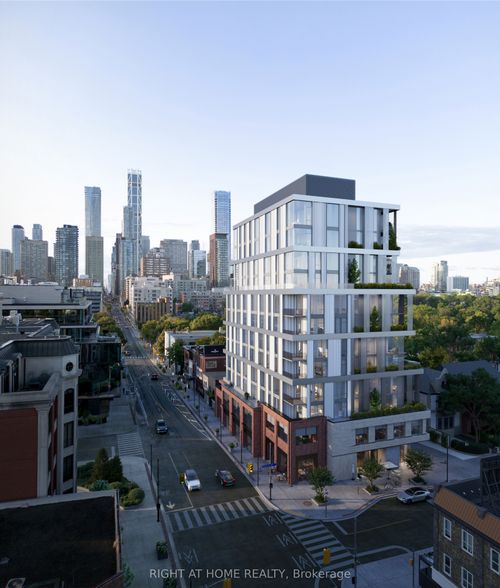 403-1 Roxborough St E, Toronto, ON, M4W1V5 | Card Image