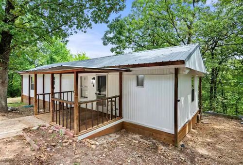 168 Bobber Road, Broken Bow, OK, 74728 | Card Image