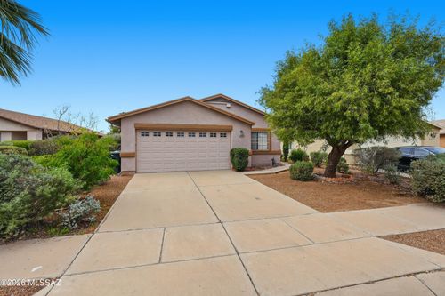 5834 S Wood Crest Drive, Tucson, AZ, 85746 | Card Image