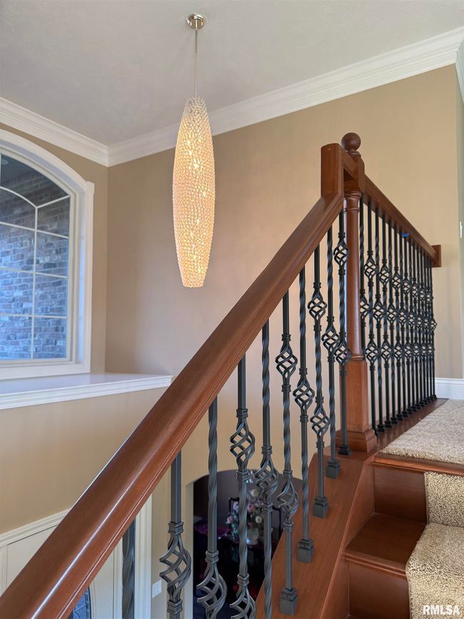 510 Copper Ridge Ct, House other with 5 bedrooms, 5 bathrooms and null parking in Dunlap IL | Image 35