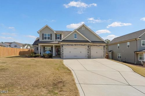 49 Buckhaven Ct, Holly Springs, NC, 27540-4531 | Card Image