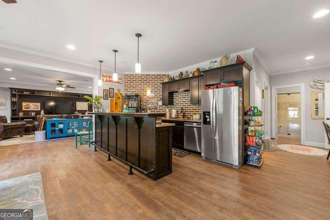 2045 Marcia Overlook Dr, House other with 6 bedrooms, 5 bathrooms and null parking in Cumming GA | Image 45
