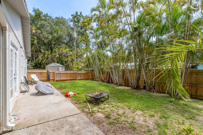 158 West Ct, Home with 4 bedrooms, 3 bathrooms and 4 parking in Melbourne FL | Image 52