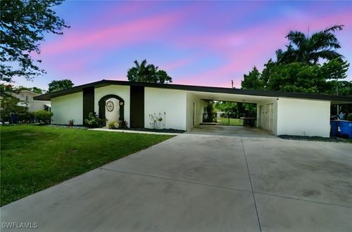 544 Bayside Dr, FORT MYERS, FL, 33919-2502 | Card Image