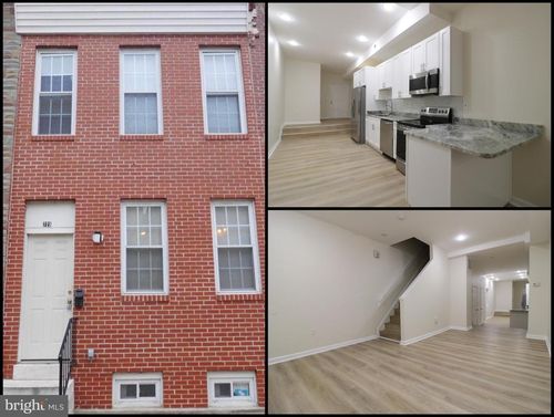 725 N Chester St, BALTIMORE, MD, 21205-2304 | Card Image