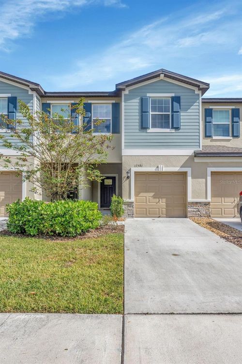 17581 Nectar Flume Dr, LAND O LAKES, FL, 34638-5853 | Card Image