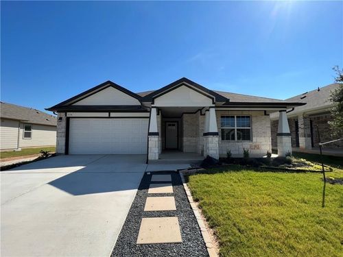 116 Krause Springs Dr, Hutto, TX, 78634-2351 | Card Image