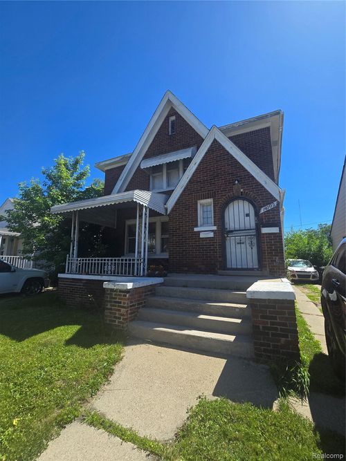 14002 Wisconsin St, Detroit, MI, 48238-2372 | Card Image