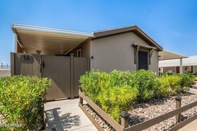 52 - 834 S Meridian Road, House other with 2 bedrooms, 2 bathrooms and null parking in Apache Junction AZ | Image 2