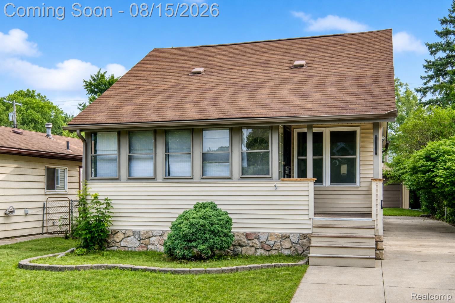 Residential in Redford Charter Township 2